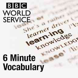 6 Minute Vocabulary cover logo