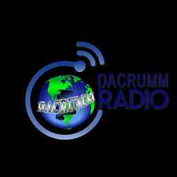 Dacrumm RADIO cover logo