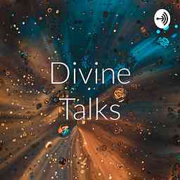 Divine Talks cover logo