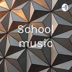 School music cover logo