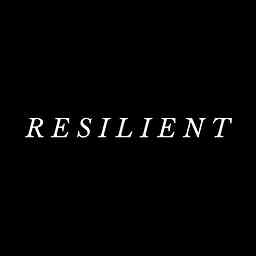 Resilient cover logo