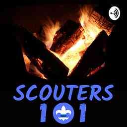 Scouters 101 cover logo