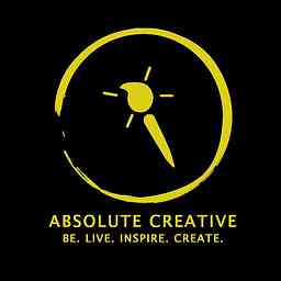Absolute Creative Podcast cover logo