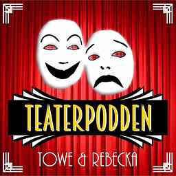 Teaterpodden cover logo