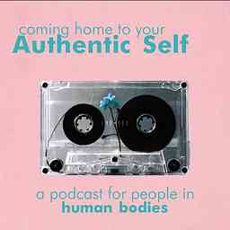 Coming Home To Your Authentic Self cover logo