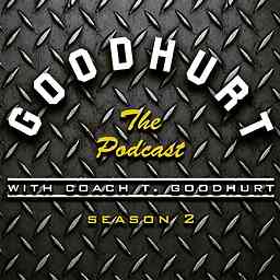 GOODHURT: The Podcast cover logo