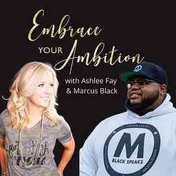 Embrace Your Ambition cover logo