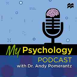 My Psychology Podcast with Dr. Andy Pomerantz logo
