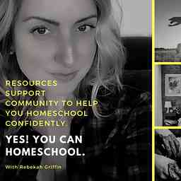 Yes, You can homeschool logo