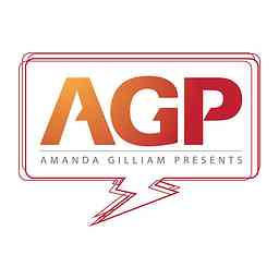 AGP (Amanda Gilliam Presents) cover logo