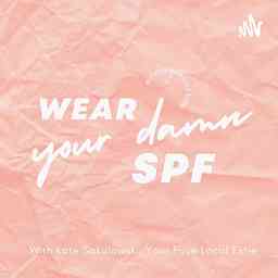 Wear Your Damn SPF logo