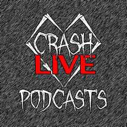 CrashLive Podcasts cover logo