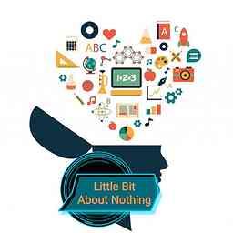 Little Bit About Nothing cover logo