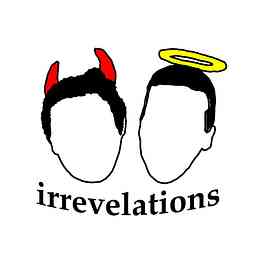 Irrevelations Podcast cover logo