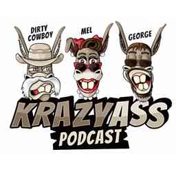 Krazy Ass Podcast logo