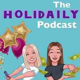 Holidaily Podcast cover logo
