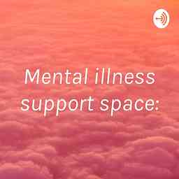 Mental illness support space: logo