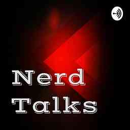 Nerd Talks cover logo