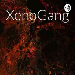 XenoGang cover logo