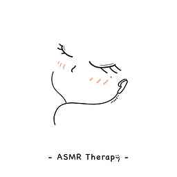 ASMR Therapy. logo