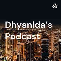 Dhyanida's Podcast cover logo
