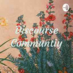 Discourse Communtiy cover logo