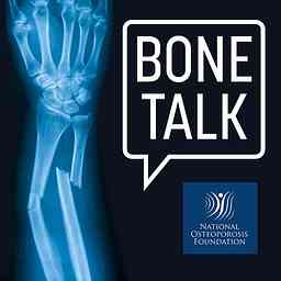 Bone Talk cover logo