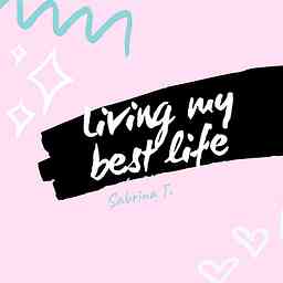 Living my best life logo