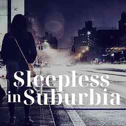 Sleepless in Suburbia cover logo