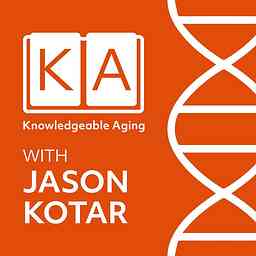 Knowledgeable Aging Podcast logo