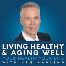 Living Healthy and Aging Well logo