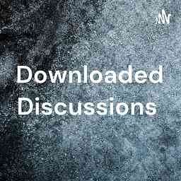 Downloaded Discussions cover logo