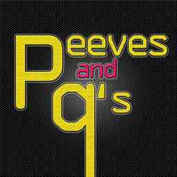 Peeves and Q's cover logo