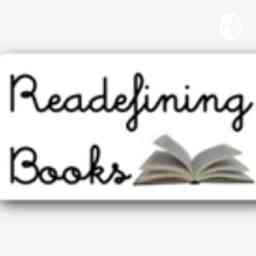 Readefining Books logo