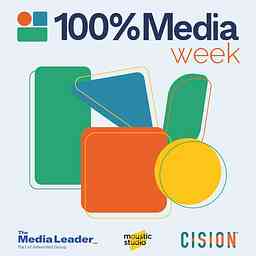 100%Media week, l'actualité des médias et de la publicité logo
