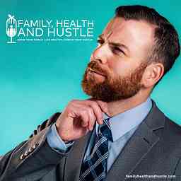 Family, Health and Hustle logo