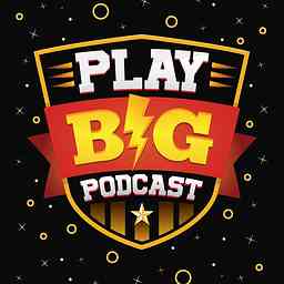 Play Big Podcast logo