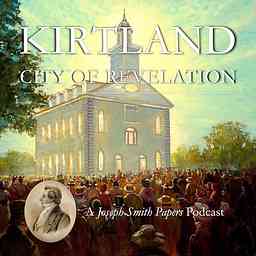 Kirtland: City of Revelation cover logo