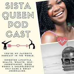 SistaQueen Podcast cover logo