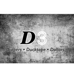 D3: Diapers • Duck Tape• Dollars logo