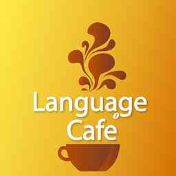 Language Café cover logo