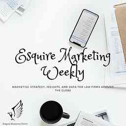 Esquire Marketing Weekly cover logo