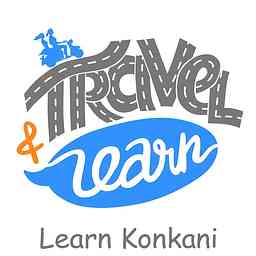 Learn Konkani cover logo