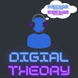 Digital Theory - A Video Game Podcast cover logo