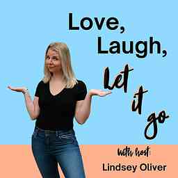 Love, Laugh, Let it go cover logo