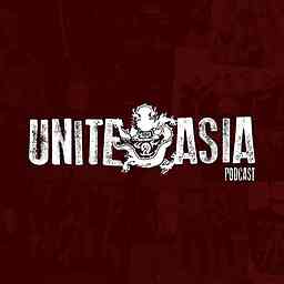 Unite Asia Podcast cover logo