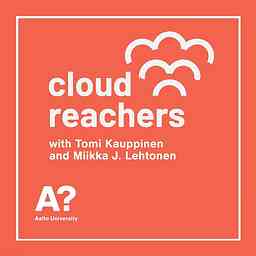 Cloud Reachers - conversations on the Future of Learning cover logo