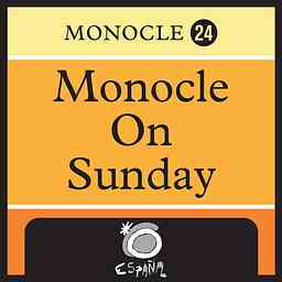 Monocle on Sunday cover logo