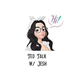 Ted Talk w/ Jesh logo