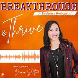 Passion Breakthrough with Dianne Shelton cover logo